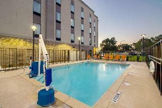 Hotel Hampton Inn Crestview I-10, Fl