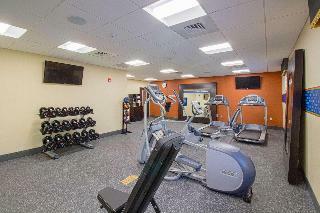 Hotel Hampton Inn Crestview I-10, Fl