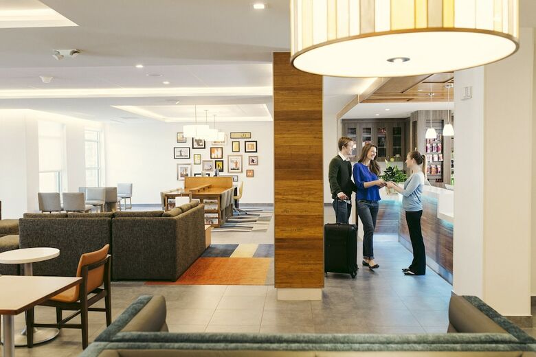 Hotel Hyatt House Dallas Frisco