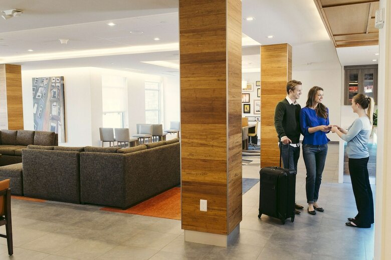 Hotel Hyatt House Dallas Frisco