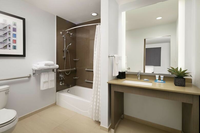 Hotel Hyatt House Dallas Frisco