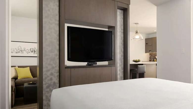 Hotel Hyatt House Dallas Frisco