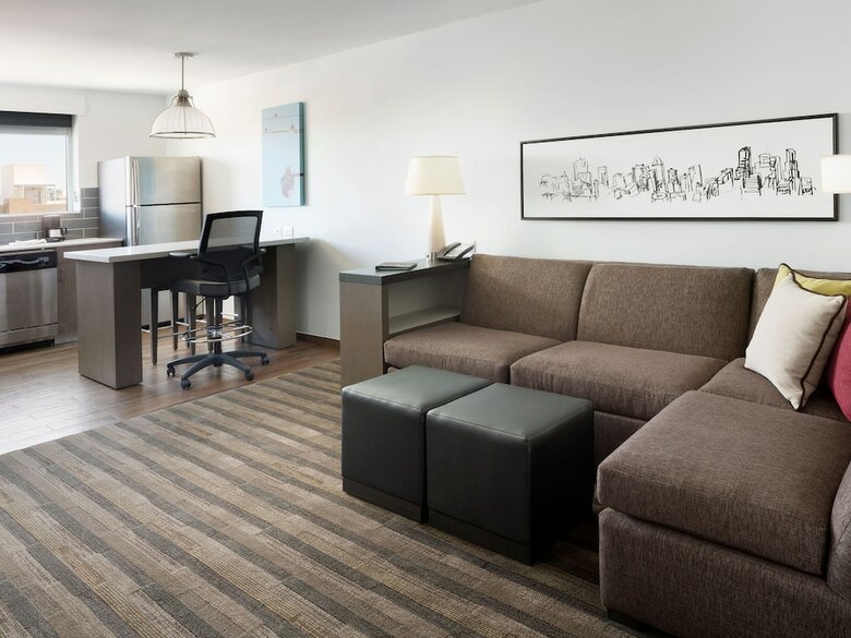 Hotel Hyatt House Dallas Frisco