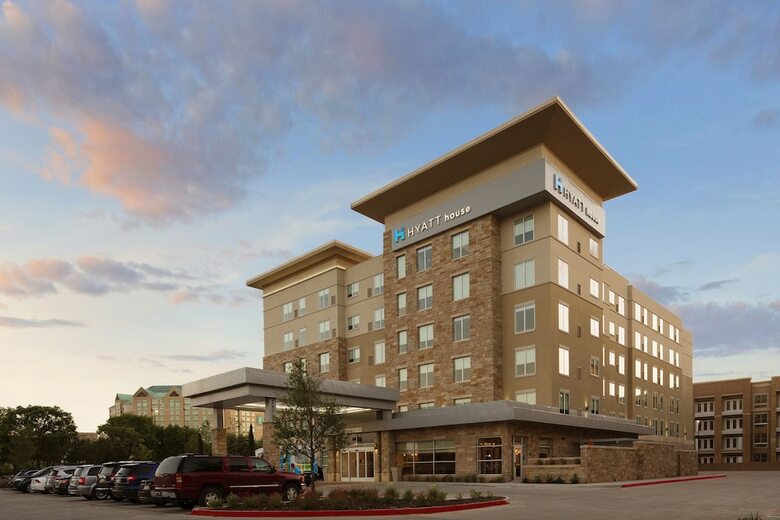 Hotel Hyatt House Dallas Frisco