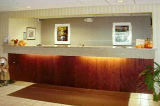 Hotel Quality Inn & Suites Grayson