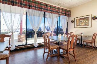 Hotel Econo Lodge Inn & Suites Conference Center