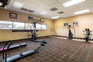 Hotel Econo Lodge Inn & Suites Conference Center
