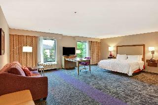 Hotel Hampton Inn & Suites Ashland, Oh