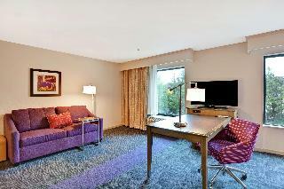 Hotel Hampton Inn & Suites Ashland, Oh