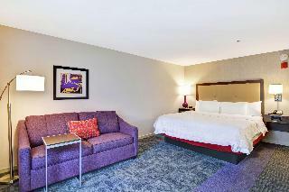 Hotel Hampton Inn & Suites Ashland, Oh