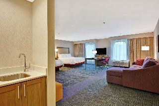 Hotel Hampton Inn & Suites Ashland, Oh