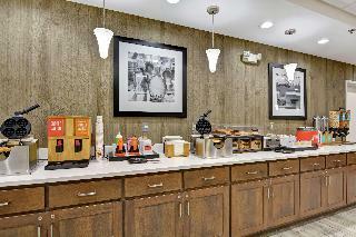 Hotel Hampton Inn & Suites Ashland, Oh