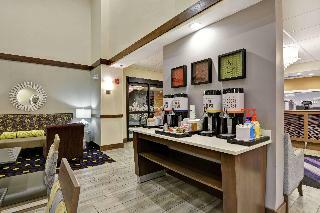Hotel Hampton Inn & Suites Ashland, Oh