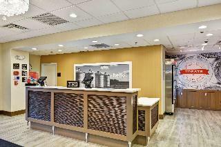 Hotel Hampton Inn & Suites Ashland, Oh