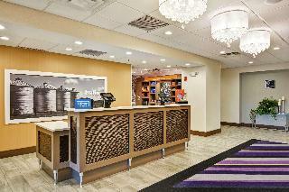 Hotel Hampton Inn & Suites Ashland, Oh