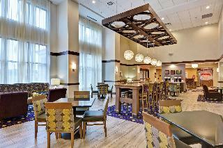 Hotel Hampton Inn & Suites Ashland, Oh