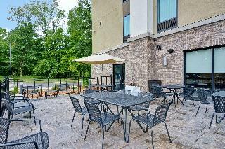 Hotel Hampton Inn & Suites Ashland, Oh