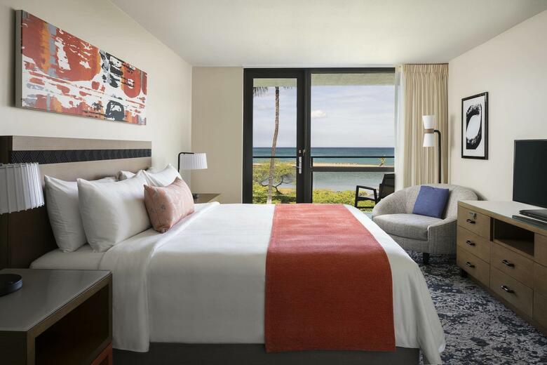 Hotel Marriott?s Waikoloa Ocean Club