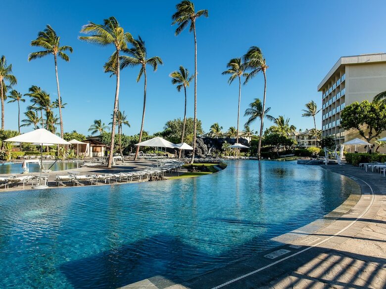 Hotel Marriott?s Waikoloa Ocean Club