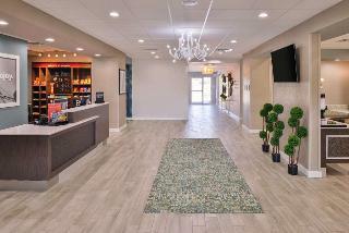 Hotel Hampton Inn Emporia, Ks