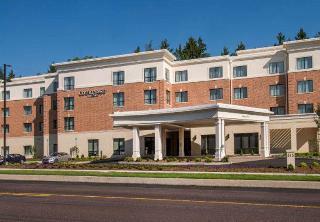 Hotel Courtyard Hershey Chocolate Avenue