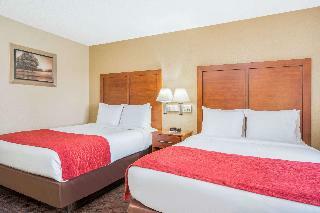 Hotel Baymont By Wyndham Kasson Rochester Area