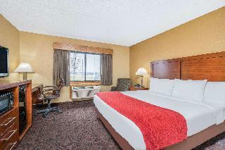 Hotel Baymont By Wyndham Kasson Rochester Area
