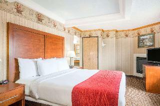 Hotel Baymont By Wyndham Kasson Rochester Area