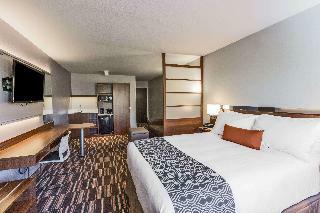 Hotel Microtel Inn & Suites By Wyndham Tioga