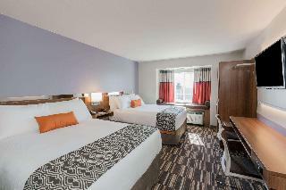Hotel Microtel Inn & Suites By Wyndham Tioga