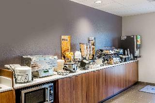 Hotel Microtel Inn & Suites By Wyndham Tioga