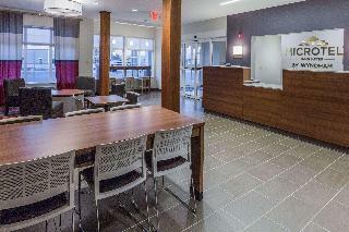 Hotel Microtel Inn & Suites By Wyndham Tioga
