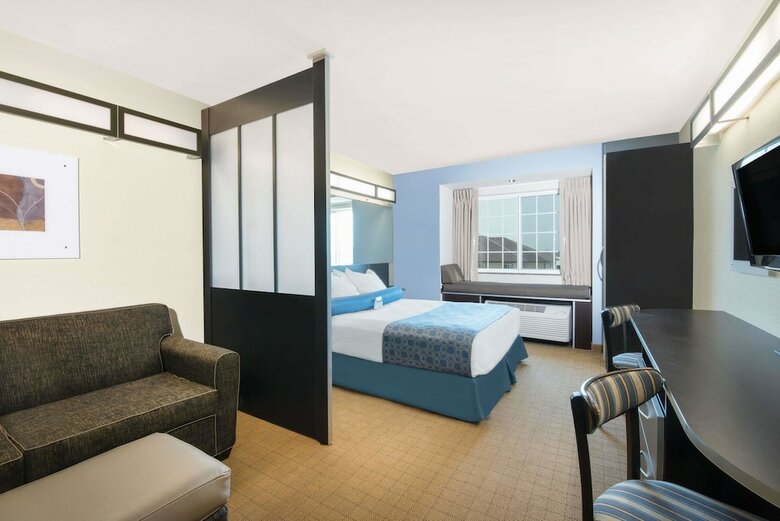 Hotel Microtel Inn & Suites By Wyndham Stanley