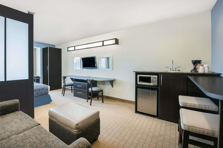 Hotel Microtel Inn & Suites By Wyndham Stanley