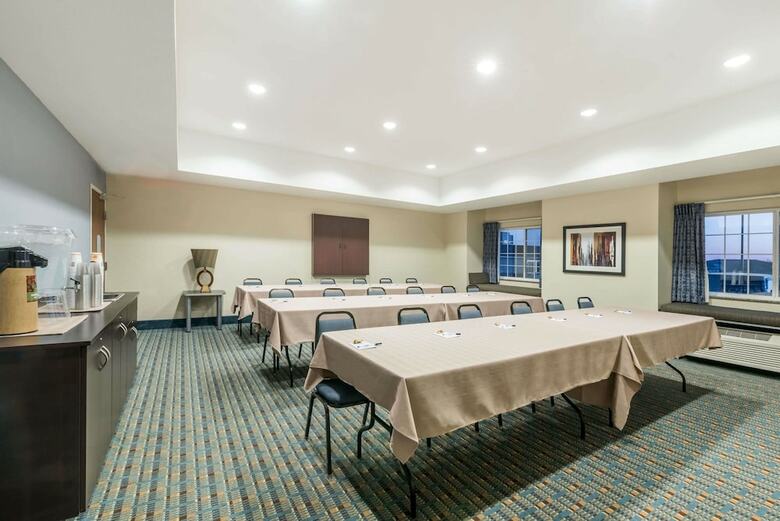 Hotel Microtel Inn & Suites By Wyndham Stanley