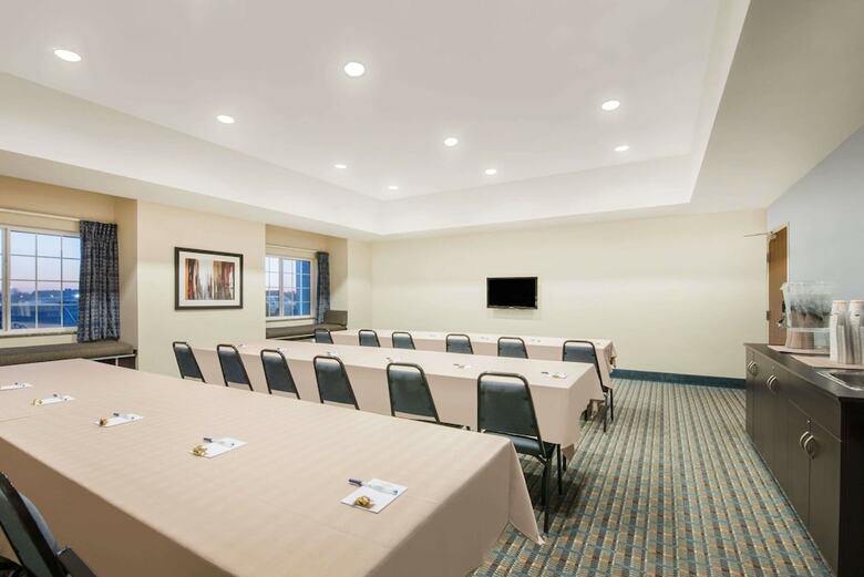 Hotel Microtel Inn & Suites By Wyndham Stanley