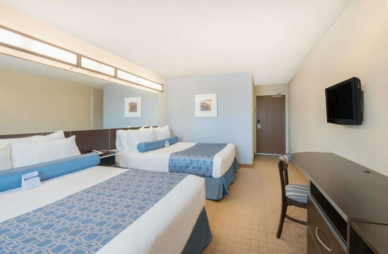 Hotel Microtel Inn & Suites By Wyndham Stanley