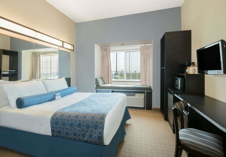 Hotel Microtel Inn & Suites By Wyndham Stanley