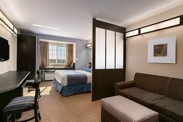 Hotel Microtel Inn & Suites By Wyndham Stanley