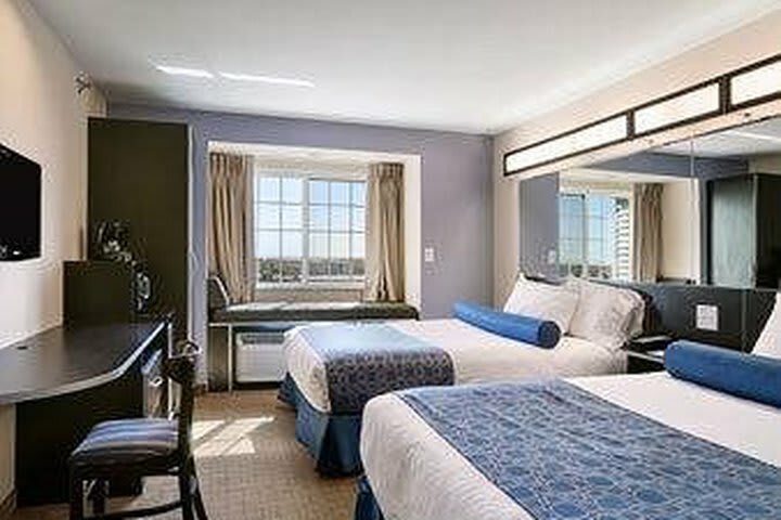 Hotel Microtel Inn & Suites By Wyndham Stanley
