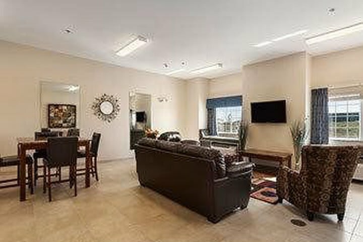 Hotel Microtel Inn & Suites By Wyndham Stanley