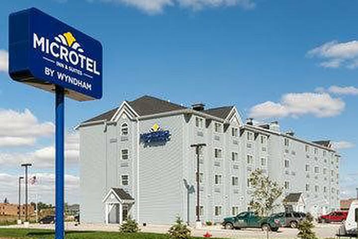 Hotel Microtel Inn & Suites By Wyndham Stanley