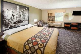 Hotel Super 8 By Wyndham Dwight