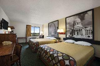 Hotel Super 8 By Wyndham Bowling Green