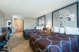 Hotel Super 8 By Wyndham Beloit