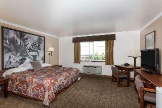 Hotel Super 8 By Wyndham Grangeville