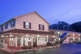 Hotel Knights Inn North Attleboro