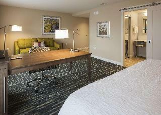 Hotel Hampton Inn & Suites Seattle/redmond