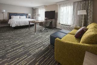Hotel Hampton Inn & Suites Seattle/redmond