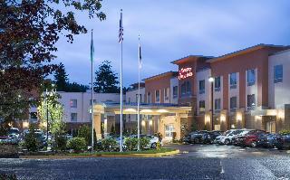 Hotel Hampton Inn & Suites Seattle/redmond
